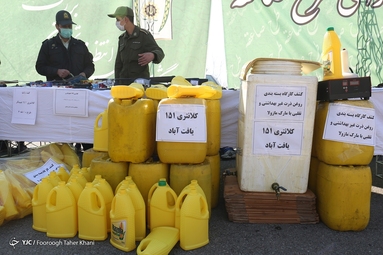 طرح اقتدار پلیس امنیت عمومی