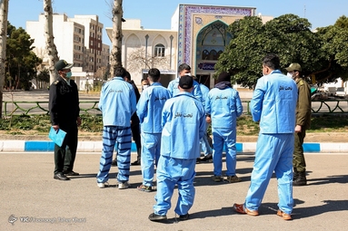 طرح اقتدار پلیس امنیت عمومی