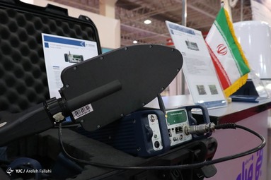 افتتاح نمایشگاه تلکام ۹۹