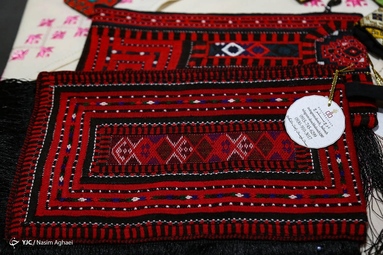 افتتاح نمایشگاه گردشگری و صنایع دستی
