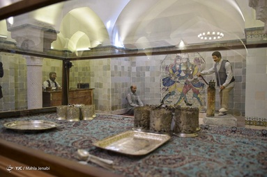 سفر وزاری گردشگری ایران و ونزوئلا به کرمان