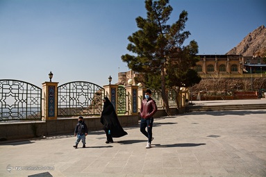  آستان بی بی شهربانو شهرری 