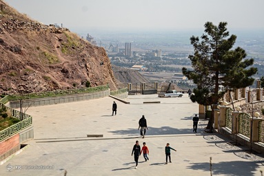  آستان بی بی شهربانو شهرری 
