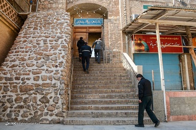  آستان بی بی شهربانو شهرری 