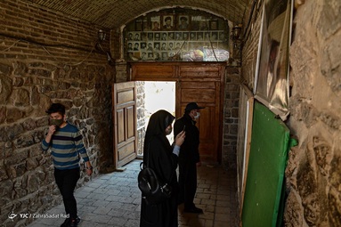  آستان بی بی شهربانو شهرری 