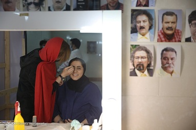 آغاز تصویربرداری مجموعه طنز دست انداز