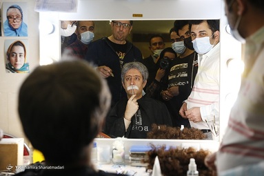 آغاز تصویربرداری مجموعه طنز دست انداز