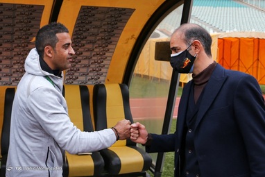 لیگ برتر فوتبال/سپاهان  - گل گهر سیرجان