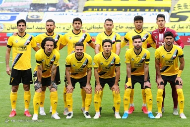 لیگ برتر فوتبال/سپاهان  - گل گهر سیرجان