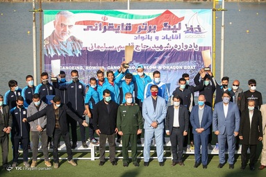 فینال لیگ روئینگ و اسلالوم آقایان