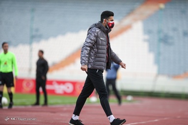 لیگ برتر فوتبال / پرسپولیس   - سایپا