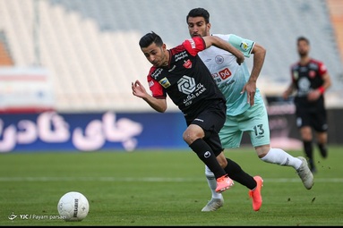 لیگ برتر فوتبال / پرسپولیس   - سایپا