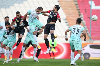 لیگ برتر فوتبال / پرسپولیس   - سایپا