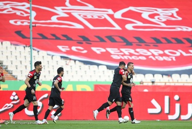 لیگ برتر فوتبال / پرسپولیس   - سایپا