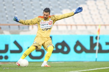 لیگ برتر فوتبال / پرسپولیس   - سایپا