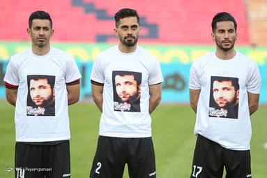 لیگ برتر فوتبال / پرسپولیس   - سایپا