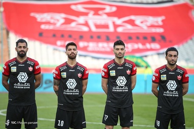 لیگ برتر فوتبال / پرسپولیس   - سایپا