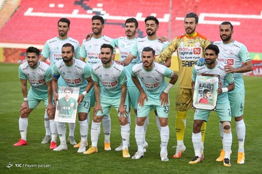 لیگ برتر فوتبال / پرسپولیس   - سایپا
