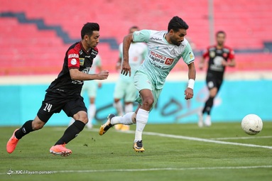 لیگ برتر فوتبال / پرسپولیس   - سایپا