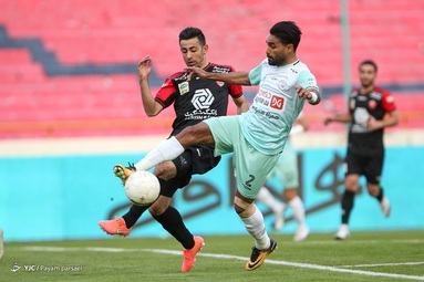 لیگ برتر فوتبال / پرسپولیس   - سایپا