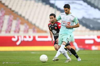 لیگ برتر فوتبال / پرسپولیس   - سایپا