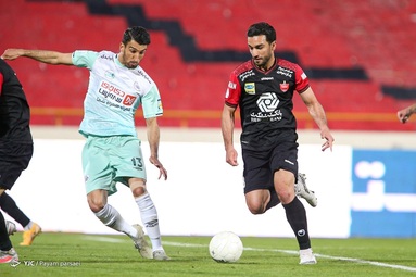 لیگ برتر فوتبال / پرسپولیس   - سایپا