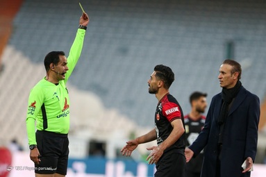 لیگ برتر فوتبال / پرسپولیس   - سایپا
