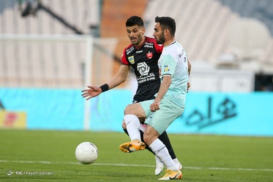 لیگ برتر فوتبال / پرسپولیس   - سایپا