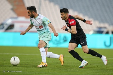 لیگ برتر فوتبال / پرسپولیس   - سایپا