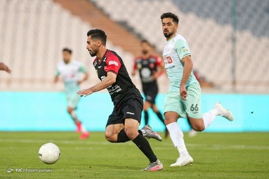 لیگ برتر فوتبال / پرسپولیس   - سایپا