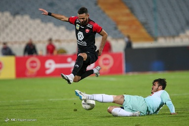 لیگ برتر فوتبال / پرسپولیس   - سایپا