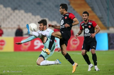 لیگ برتر فوتبال / پرسپولیس   - سایپا