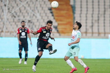 لیگ برتر فوتبال / پرسپولیس   - سایپا
