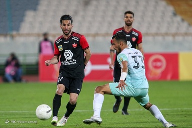 لیگ برتر فوتبال / پرسپولیس   - سایپا