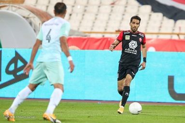 لیگ برتر فوتبال / پرسپولیس   - سایپا