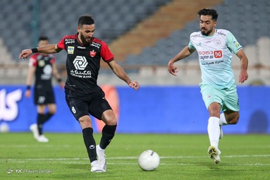 لیگ برتر فوتبال / پرسپولیس   - سایپا