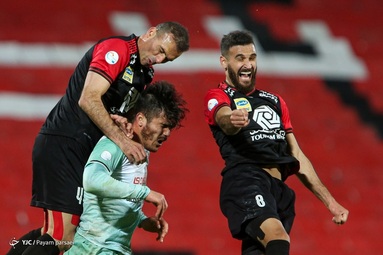 لیگ برتر فوتبال / پرسپولیس   - سایپا