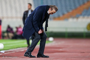 لیگ برتر فوتبال / پرسپولیس   - سایپا