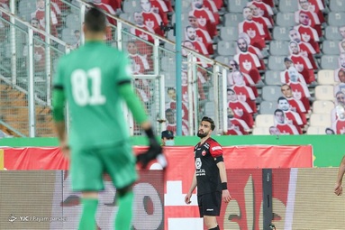لیگ برتر فوتبال / پرسپولیس   - سایپا