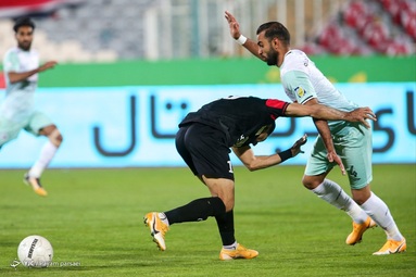 لیگ برتر فوتبال / پرسپولیس   - سایپا