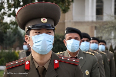 مراسم دانش آموختگی دانشجویان دافوس ارتش