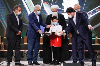 اختتامیه جشنواره رفیق خوشبخت من