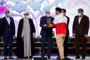 اختتامیه جشنواره رفیق خوشبخت من