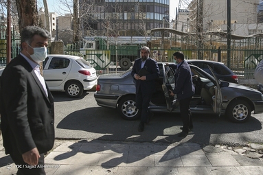 نشست خبری دبیر مجمع تشخیص مصلحت نظام در باشگاه خبرنگاران جوان