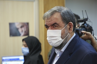 بازدید دبیر مجمع تشخیص مصلحت نظام از باشگاه خبرنگاران جوان