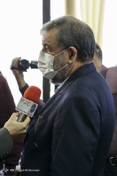 بازدید دبیر مجمع تشخیص مصلحت نظام از باشگاه خبرنگاران جوان