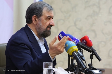 نشست خبری دبیر مجمع تشخیص مصلحت نظام در باشگاه خبرنگاران جوان