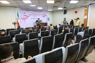 نشست خبری دبیر مجمع تشخیص مصلحت نظام در باشگاه خبرنگاران جوان