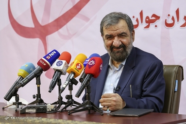 نشست خبری دبیر مجمع تشخیص مصلحت نظام در باشگاه خبرنگاران جوان