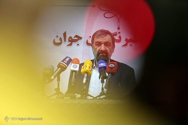 نشست خبری دبیر مجمع تشخیص مصلحت نظام در باشگاه خبرنگاران جوان